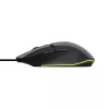 Trust GXT 790 Tridox Σετ gaming 3 σε 1 (Headset, Ποντίκι, Mousepad), Μαύρο