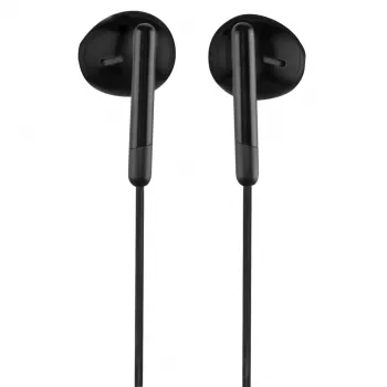 Hama Season II ακουστικά ενσύρματα In-Ear μουσική/καθημερινή χρήση USB Type-C μαύρο