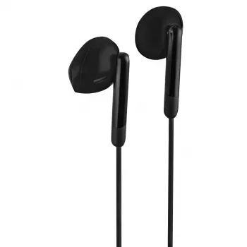 Hama Season II ακουστικά ενσύρματα In-Ear μουσική/καθημερινή χρήση USB Type-C μαύρο