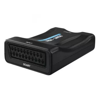 Hama 00121775 μετατροπέας σήματος βίντεο παθητικός μετατροπέας βίντεο 1920 x 1080 Pixel