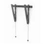 Hama 00220846 Ultraslim TILT βάση τοίχου τηλεόρασης, 37-90 ίντσες (229 cm), VESA έως 600x400, μέγ. 80 kg, κλίση 15°, ανθρακί