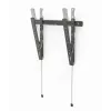 Hama 00220846 Ultraslim TILT βάση τοίχου τηλεόρασης, 37-90 ίντσες (229 cm), VESA έως 600x400, μέγ. 80 kg, κλίση 15°, ανθρακί