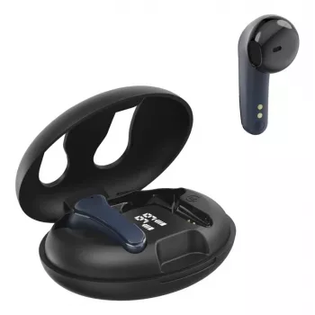 Hama Spirit Unchained Headset True Wireless Stereo (TWS) In-Ear Κλήσεις/Μουσική Bluetooth Μαύρο, Μπλε