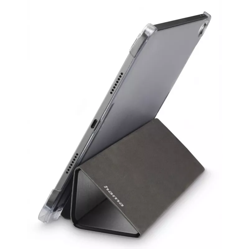 Hama Fold Clear 27,7 cm (10,9 ίντσες) Folio Μαύρο