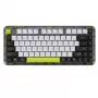 ASUS Jelly75 KD201 Μηχανικό πληκτρολόγιο, 75% Layout, USB, RF Wireless και Bluetooth, Πολύχρωμο