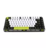 ASUS Jelly75 KD201 Μηχανικό πληκτρολόγιο, 75% Layout, USB, RF Wireless και Bluetooth, Πολύχρωμο