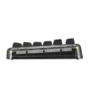 ASUS Jelly75 KD201 Μηχανικό πληκτρολόγιο, 75% Layout, USB, RF Wireless και Bluetooth, Πολύχρωμο