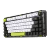 ASUS Jelly75 KD201 Μηχανικό πληκτρολόγιο, 75% Layout, USB, RF Wireless και Bluetooth, Πολύχρωμο
