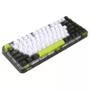 ASUS Jelly75 KD201 Μηχανικό πληκτρολόγιο, 75% Layout, USB, RF Wireless και Bluetooth, Πολύχρωμο