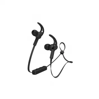 Hama Freedom Run Headset Ασύρματο γάντζος αυτιού, In-Ear Κλήσεις/Μουσική Bluetooth Μαύρο
