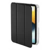 Hama 00222021 Fold Clear θήκη tablet με θέση για πένα για iPad mini 8,3″ (2024), μαύρη