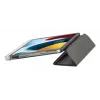 Hama 00222021 Fold Clear θήκη tablet με θέση για πένα για iPad mini 8,3″ (2024), μαύρη