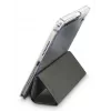Hama 00222021 Fold Clear θήκη tablet με θέση για πένα για iPad mini 8,3″ (2024), μαύρη