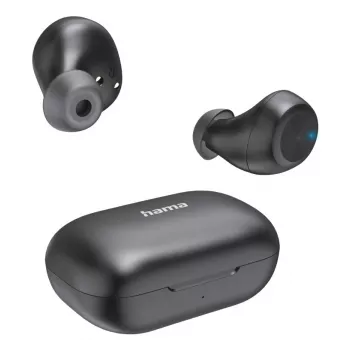 Hama Spirit Chop II Headset True Wireless Stereo (TWS) In-Ear Sport Bluetooth Μαύρο