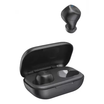 Hama Spirit Chop II Headset True Wireless Stereo (TWS) In-Ear Sport Bluetooth Μαύρο