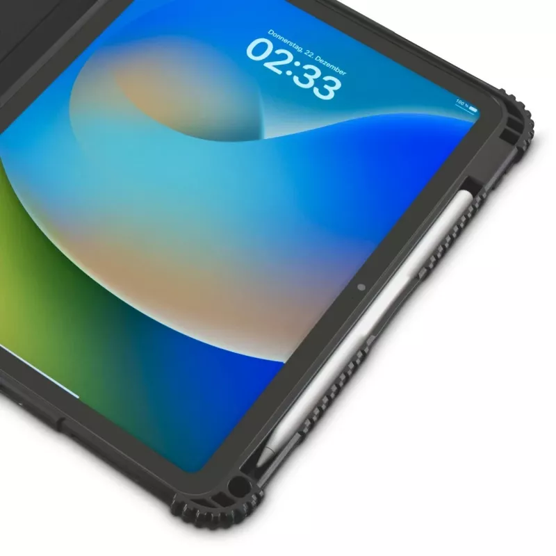 Hama Protection θήκη tablet για iPad 11 (2025) / iPad 10.9 (2022), 27,7 cm (10,9 ίντσες), μαύρη