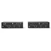 Lindy 100m Cat.6 Dual Head HDMI, USB και RS-232 Extender