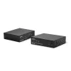 Lindy 100m Cat.6 Dual Head HDMI, USB και RS-232 Extender