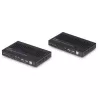 Lindy 100m Cat.6A HDMI 4K60, Audio, IR και RS-232 HDBaseT 3.0 KVM Extender