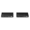 Lindy 100m Cat.6A HDMI 4K60, Audio, IR και RS-232 HDBaseT 3.0 KVM Extender
