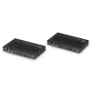 Lindy 100m Cat.6A HDMI 4K60, Audio, IR και RS-232 HDBaseT 3.0 KVM Extender