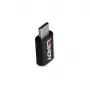 Lindy USB 3.2 Τύπου C σε C 100W Data Blocker, USB Τύπου C, USB Τύπου C, Μαύρο