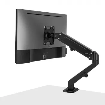 Lindy 40707 Βάση οθόνης / Στήριγμα 68,6 cm (27 ίντσες) Γραφείου Μαύρο