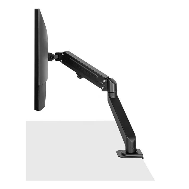 Lindy 40707 Βάση οθόνης / Στήριγμα 68,6 cm (27 ίντσες) Γραφείου Μαύρο