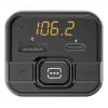 Hama 00014170 πομπός FM με Bluetooth και φορτιστή USB-C, 10,5 W