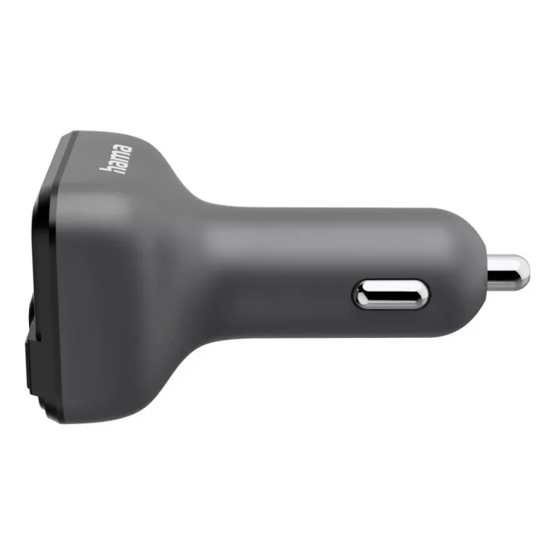 Hama 00014170 πομπός FM με Bluetooth και φορτιστή USB-C, 10,5 W