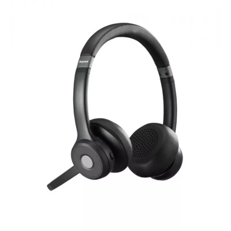 Hama BT700 Ακουστικά Ασύρματα Κεφαλής Κλήσεις/Μουσική USB Type-C Bluetooth Μαύρο