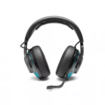 JBL Quantum One ΜΑΥΡΟ, Ενσύρματο, Gaming, 20 - 20000 Hz, 526 g, Ακουστικά, Μαύρο