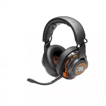 JBL Quantum One ΜΑΥΡΟ, Ενσύρματο, Gaming, 20 - 20000 Hz, 526 g, Ακουστικά, Μαύρο