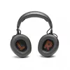 JBL Quantum One ενσύρματα gaming ακουστικά over-ear, ενεργή ακύρωση θορύβου, USB-C, 3,5 mm, 20 - 20000 Hz, μαύρα