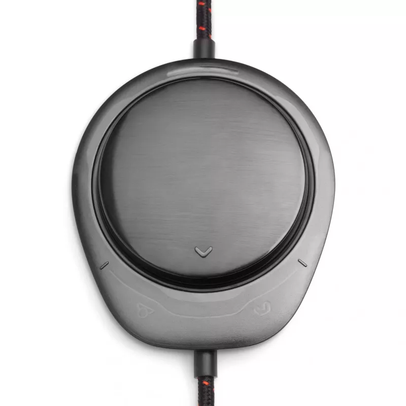 JBL Quantum One ενσύρματα gaming ακουστικά over-ear, ενεργή ακύρωση θορύβου, USB-C, 3,5 mm, 20 - 20000 Hz, μαύρα