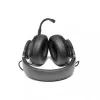 JBL Quantum One ενσύρματα gaming ακουστικά over-ear, ενεργή ακύρωση θορύβου, USB-C, 3,5 mm, 20 - 20000 Hz, μαύρα