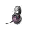 JBL Quantum One ενσύρματα gaming ακουστικά over-ear, ενεργή ακύρωση θορύβου, USB-C, 3,5 mm, 20 - 20000 Hz, μαύρα