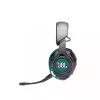 JBL Quantum One ενσύρματα gaming ακουστικά over-ear, ενεργή ακύρωση θορύβου, USB-C, 3,5 mm, 20 - 20000 Hz, μαύρα