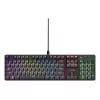 Πληκτρολόγιο Gaming Trust GXT 871 Zora Μηχανικό USB RGB Μαύρο