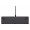 Πληκτρολόγιο Gaming Trust GXT 871 Zora Μηχανικό USB RGB Μαύρο