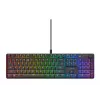 Πληκτρολόγιο gaming Trust GXT 866 Torix μηχανικό USB QWERTZ μαύρο