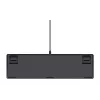 Πληκτρολόγιο gaming Trust GXT 866 Torix μηχανικό USB QWERTZ μαύρο