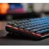 Πληκτρολόγιο gaming Trust GXT 866 Torix μηχανικό USB QWERTZ μαύρο