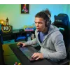 Πληκτρολόγιο gaming Trust GXT 866 Torix μηχανικό USB QWERTZ μαύρο