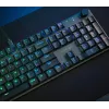 Πληκτρολόγιο gaming Trust GXT 866 Torix μηχανικό USB QWERTZ μαύρο