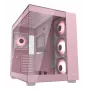 Κουτί PC COUGAR Gaming FV150 RGB Midi Tower Ροζ