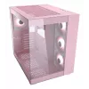 Κουτί PC COUGAR Gaming FV150 RGB Midi Tower Ροζ