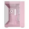 Κουτί PC COUGAR Gaming FV150 RGB Midi Tower Ροζ