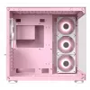 Κουτί PC COUGAR Gaming FV150 RGB Midi Tower Ροζ