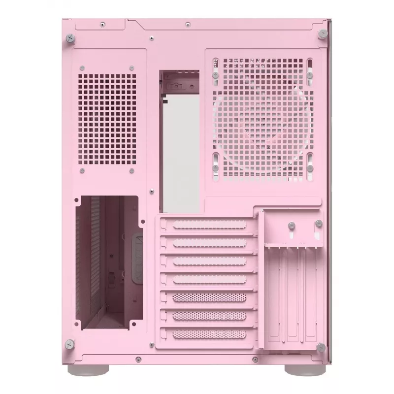 Κουτί PC COUGAR Gaming FV150 RGB Midi Tower Ροζ